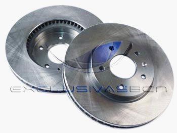MDR MFD-2W12 Front brake disc ventilated MFD2W12
