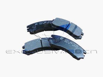 MDR MFP-2135 Brake Pad Set, disc brake MFP2135