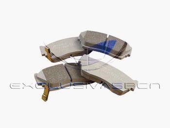 MDR MFP-2149 Brake Pad Set, disc brake MFP2149