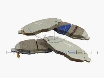 MDR MFP-2225 Brake Pad Set, disc brake MFP2225