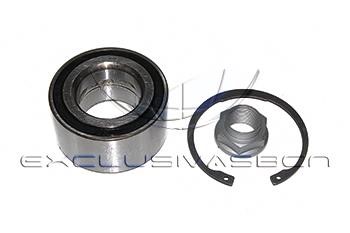 MDR MWB-F4018 Wheel bearing kit MWBF4018