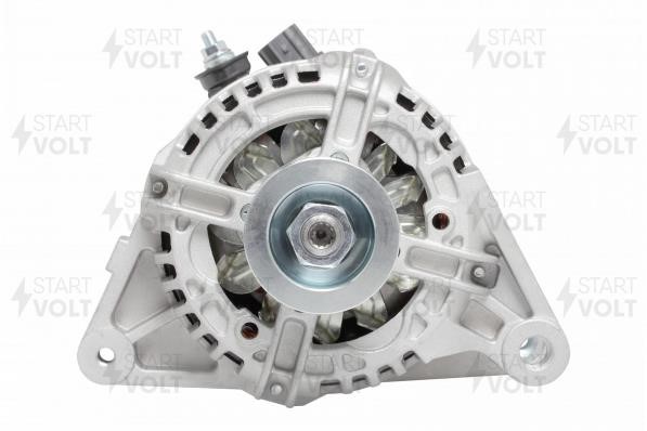 Alternator Startvol&#39;t LG19D0