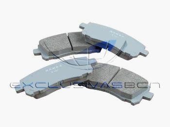 MDR MFP-2796 Brake Pad Set, disc brake MFP2796