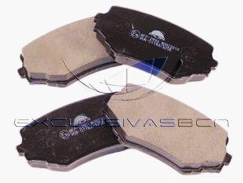 MDR MFP-2893 Brake Pad Set, disc brake MFP2893