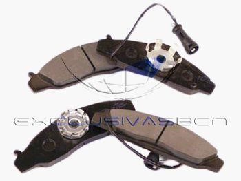 MDR MFP-2997 Brake Pad Set, disc brake MFP2997
