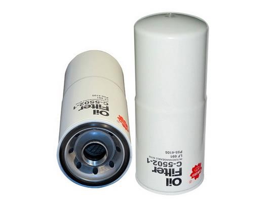 Sakura C-5502-1 Oil Filter C55021