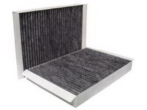 Sakura CAC-26070-S Activated Carbon Cabin Filter CAC26070S