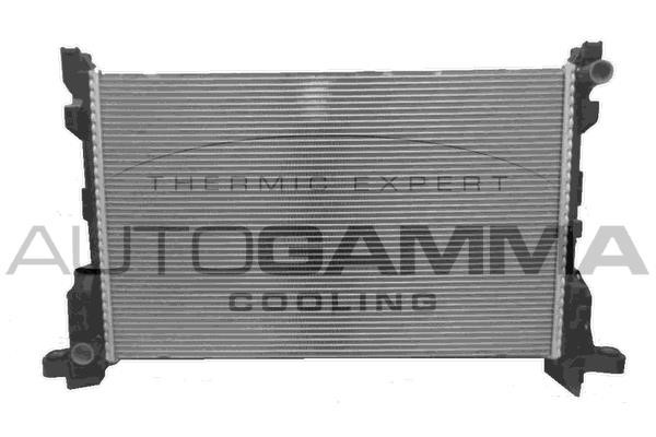 Autogamma 107614 Radiator, engine cooling 107614