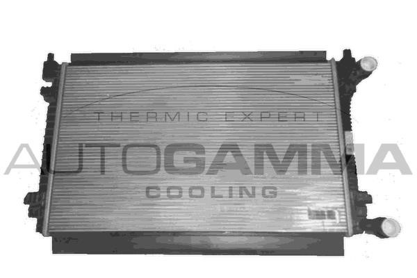 Autogamma 107630 Radiator, engine cooling 107630