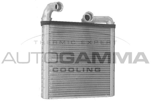 Autogamma 107631 Heat exchanger, interior heating 107631