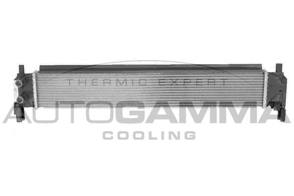 Autogamma 107718 Radiator, engine cooling 107718