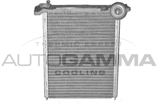 Autogamma 107733 Heat Exchanger, interior heating 107733