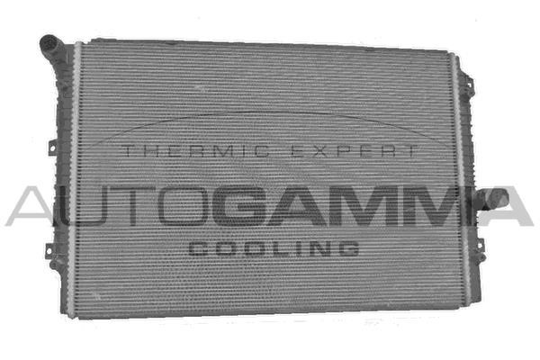 Autogamma 107760 Radiator, engine cooling 107760