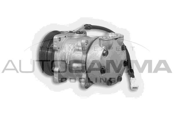 Autogamma 108282 Compressor, air conditioning 108282