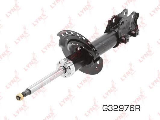 LYNXauto G32976R Front right gas oil shock absorber G32976R