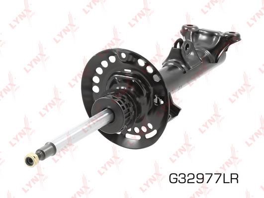 LYNXauto G32977LR Front oil and gas suspension shock absorber G32977LR