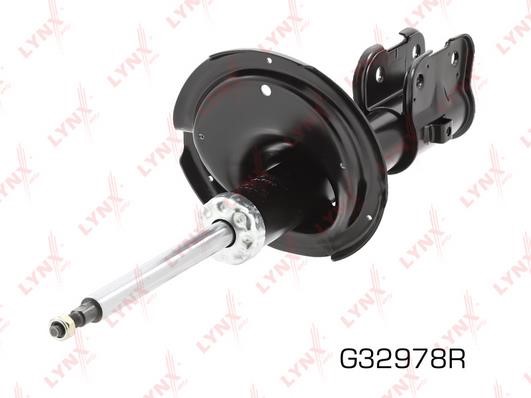 LYNXauto G32978R Front right gas oil shock absorber G32978R