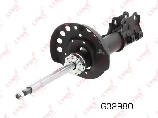 LYNXauto G32980L Front Left Gas Oil Suspension Shock Absorber G32980L