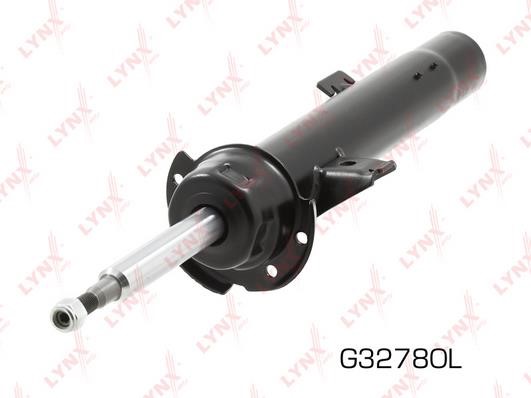 LYNXauto G32780L Front Left Gas Oil Suspension Shock Absorber G32780L