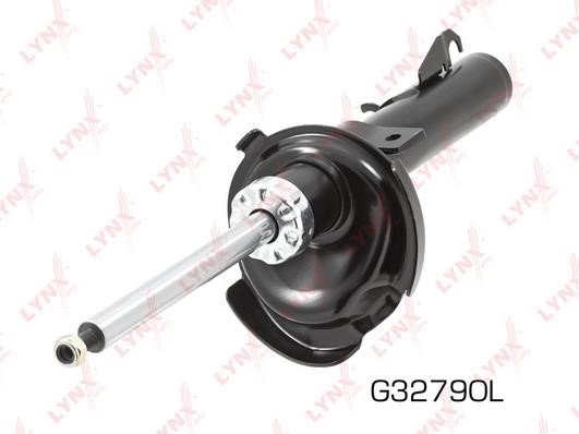 LYNXauto G32790L Front Left Gas Oil Suspension Shock Absorber G32790L