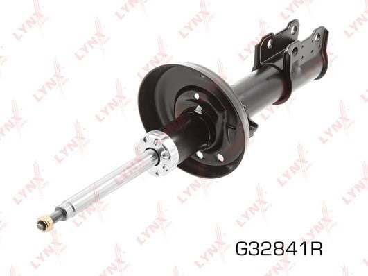 LYNXauto G32841R Front right gas oil shock absorber G32841R