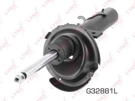 LYNXauto G32881L Front Left Gas Oil Suspension Shock Absorber G32881L