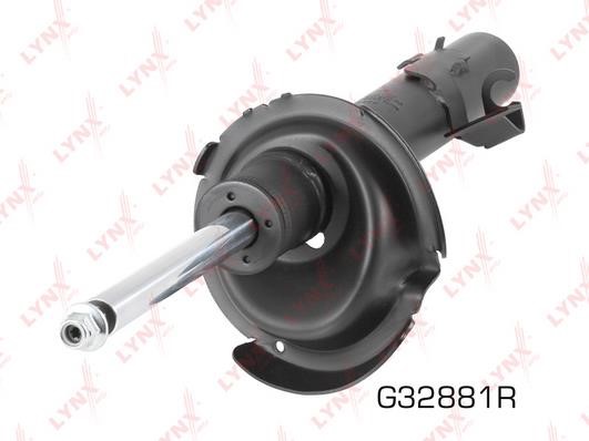 LYNXauto G32881R Front right gas oil shock absorber G32881R