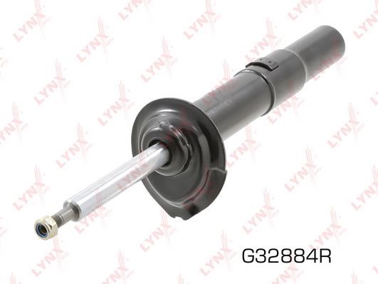 LYNXauto G32884R Front right gas oil shock absorber G32884R