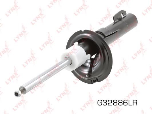 LYNXauto G32886LR Front oil and gas suspension shock absorber G32886LR