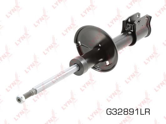 LYNXauto G32891LR Front oil and gas suspension shock absorber G32891LR
