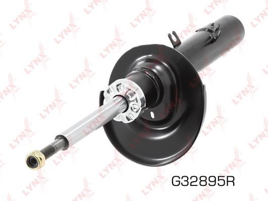 LYNXauto G32895R Front right gas oil shock absorber G32895R