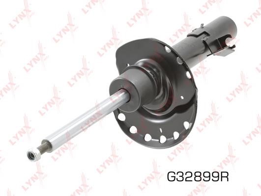 LYNXauto G32899R Front right gas oil shock absorber G32899R