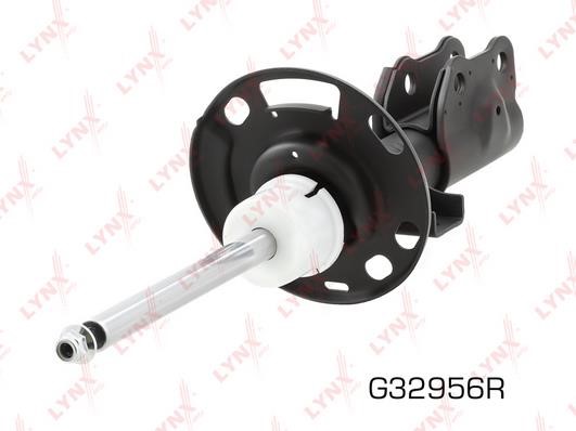 LYNXauto G32956R Front right gas oil shock absorber G32956R