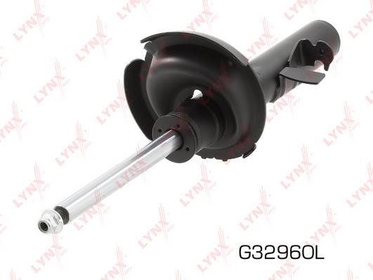 LYNXauto G32960L Front Left Gas Oil Suspension Shock Absorber G32960L
