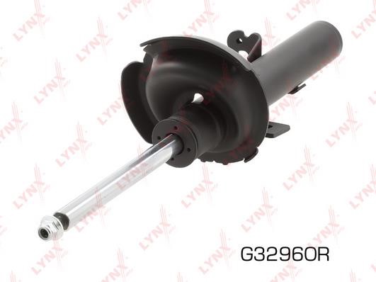 LYNXauto G32960R Front right gas oil shock absorber G32960R