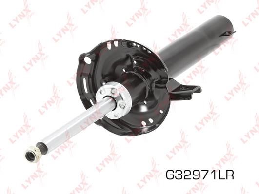 LYNXauto G32971LR Front oil and gas suspension shock absorber G32971LR