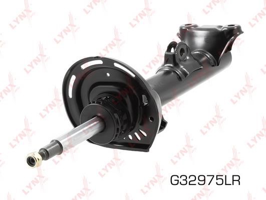 LYNXauto G32975LR Front oil and gas suspension shock absorber G32975LR