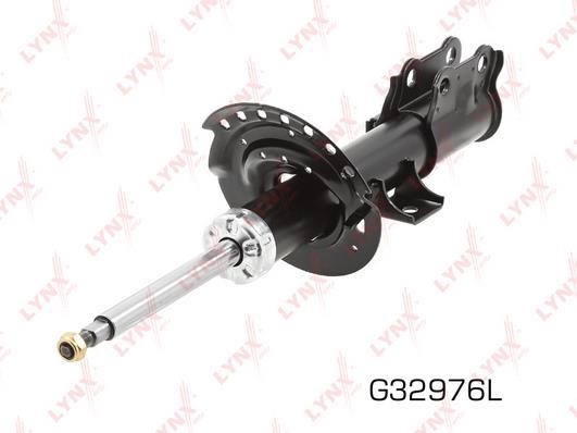 LYNXauto G32976L Front Left Gas Oil Suspension Shock Absorber G32976L