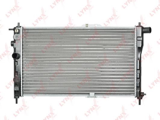 LYNXauto RM-1028 Radiator, engine cooling RM1028