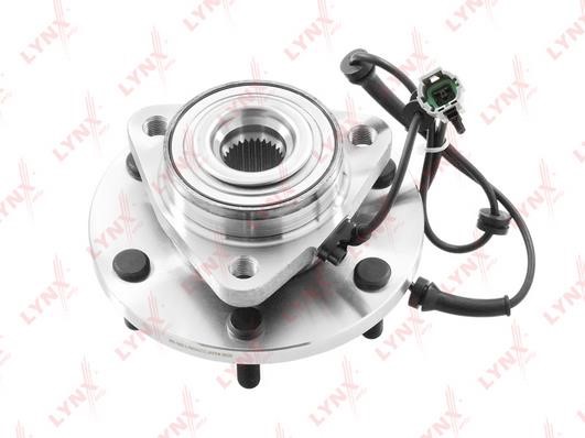 LYNXauto WH1455 Wheel hub bearing WH1455