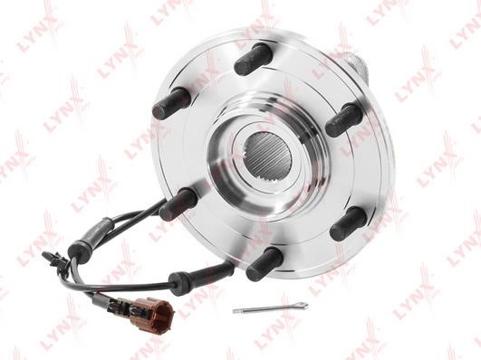 Wheel hub bearing LYNXauto WH1456