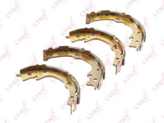 LYNXauto BS-7534 Parking brake shoes BS7534