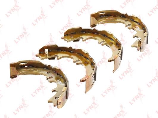 LYNXauto BS-7529 Parking brake shoes BS7529