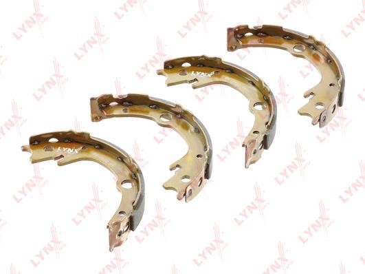 LYNXauto BS-7532 Parking brake shoes BS7532