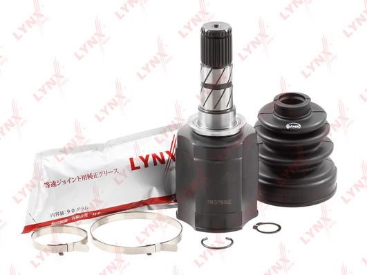 LYNXauto CI-7109 Joint Kit, drive shaft CI7109