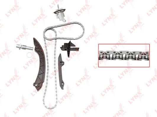 LYNXauto TK-0174 Timing chain kit TK0174