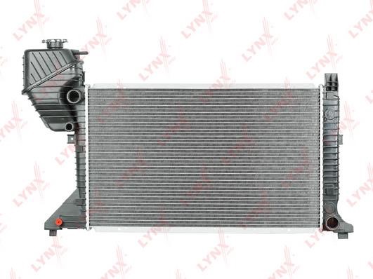 LYNXauto RB-1093 Radiator, engine cooling RB1093