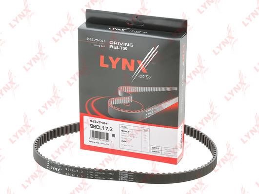 LYNXauto 96CL17.3 Timing belt 96CL173