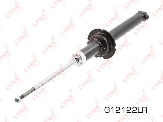LYNXauto G12122LR Rear oil and gas suspension shock absorber G12122LR