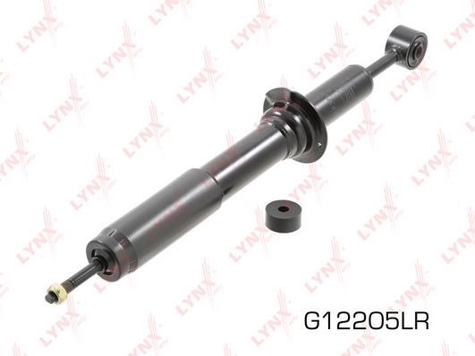 LYNXauto G12205LR Front oil and gas suspension shock absorber G12205LR